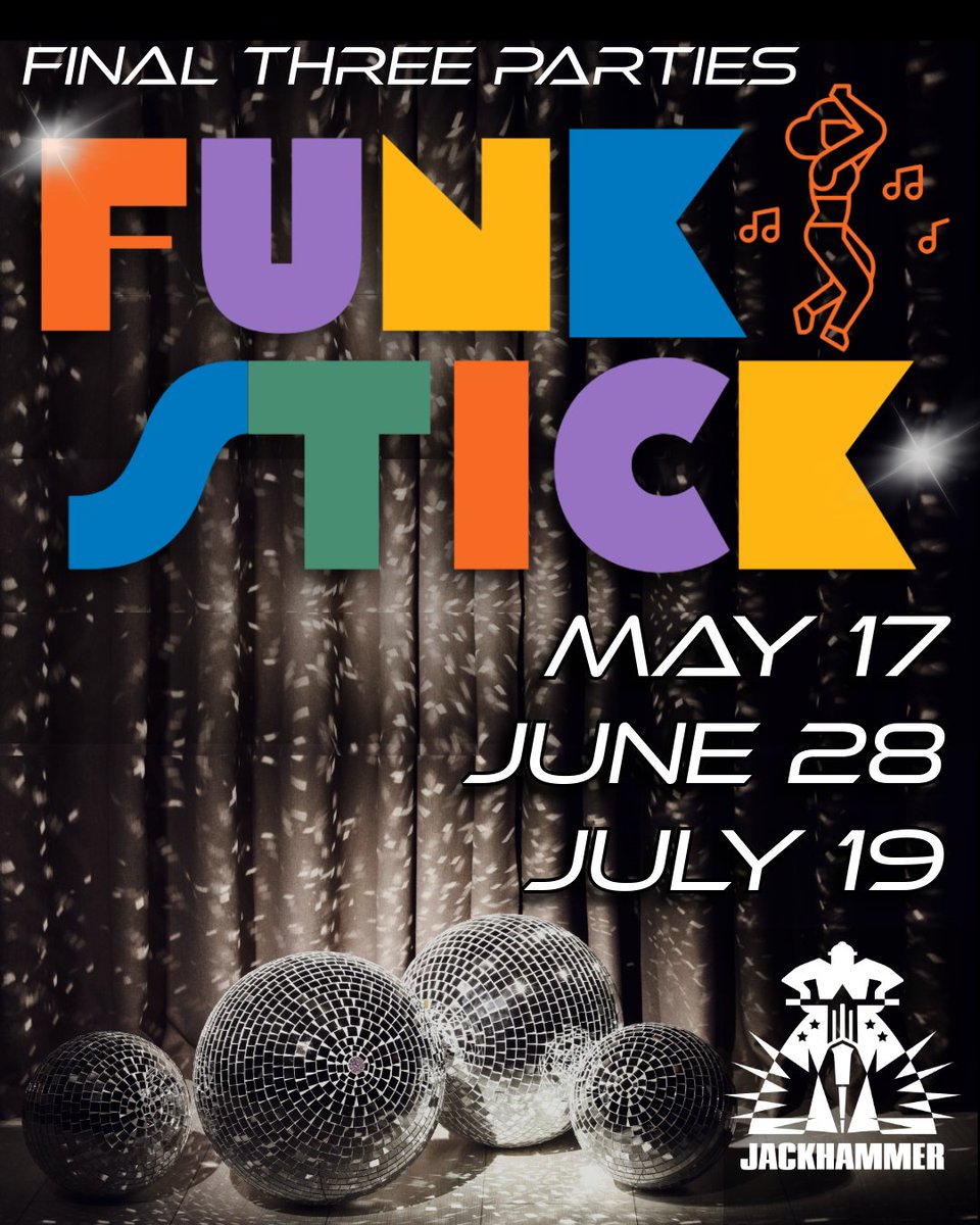 FunkStick tweet media