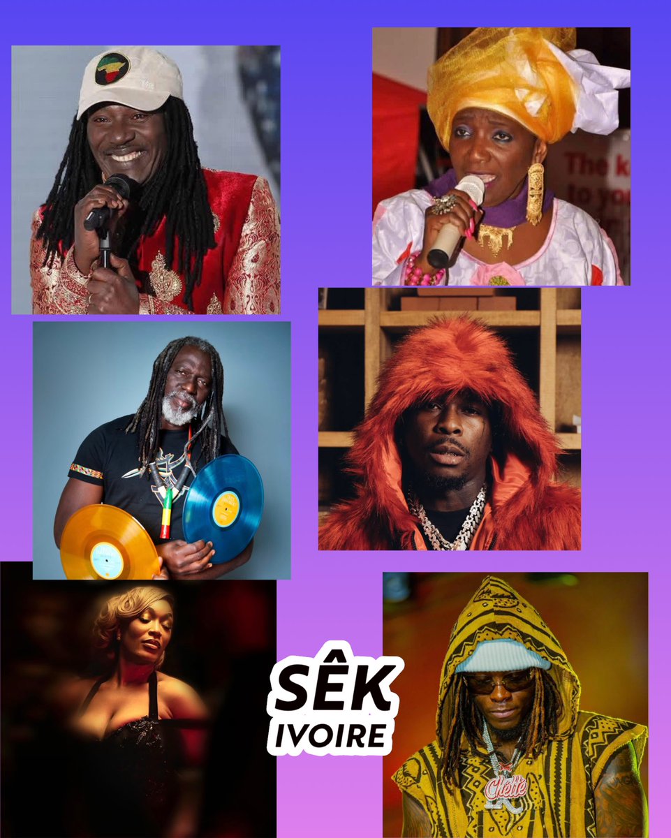 SÊK IVOIRE tweet media