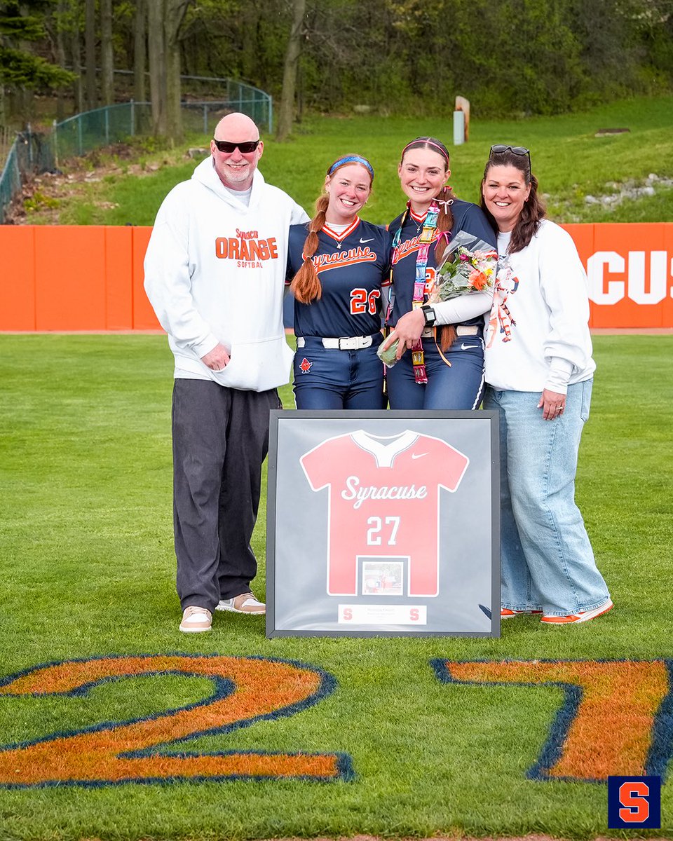Syracuse Softball tweet media