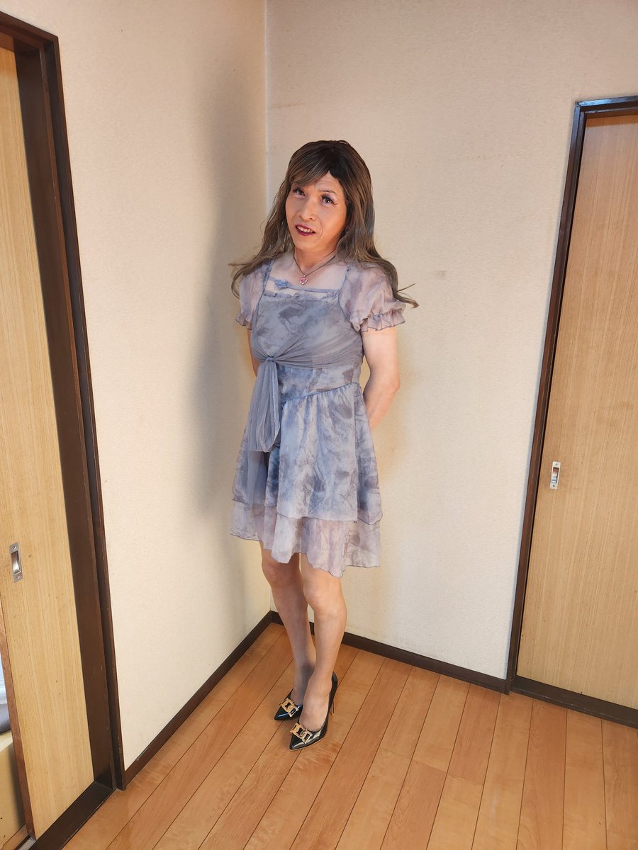 女装 おnatsu 土曜限定🙂‍↕️ tweet media