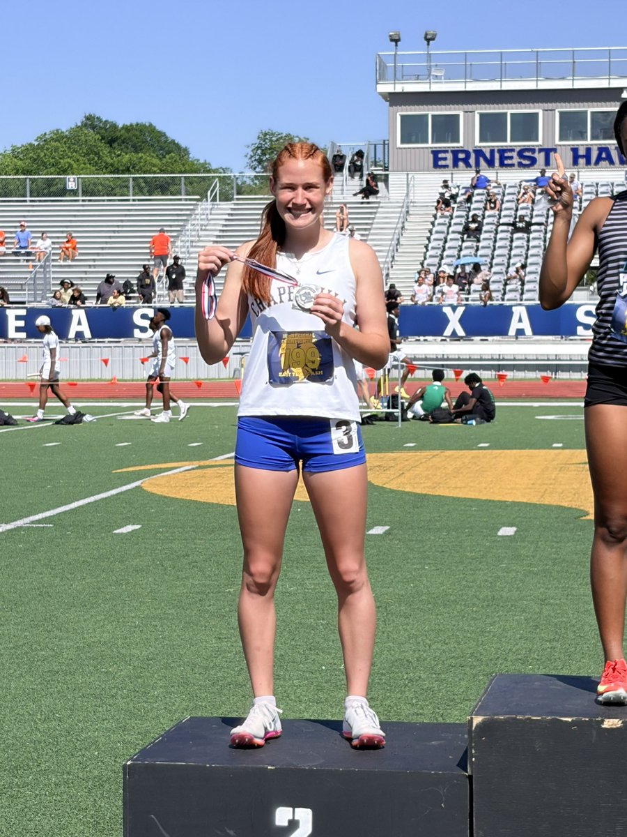 Chapel Hill Girls Track tweet media