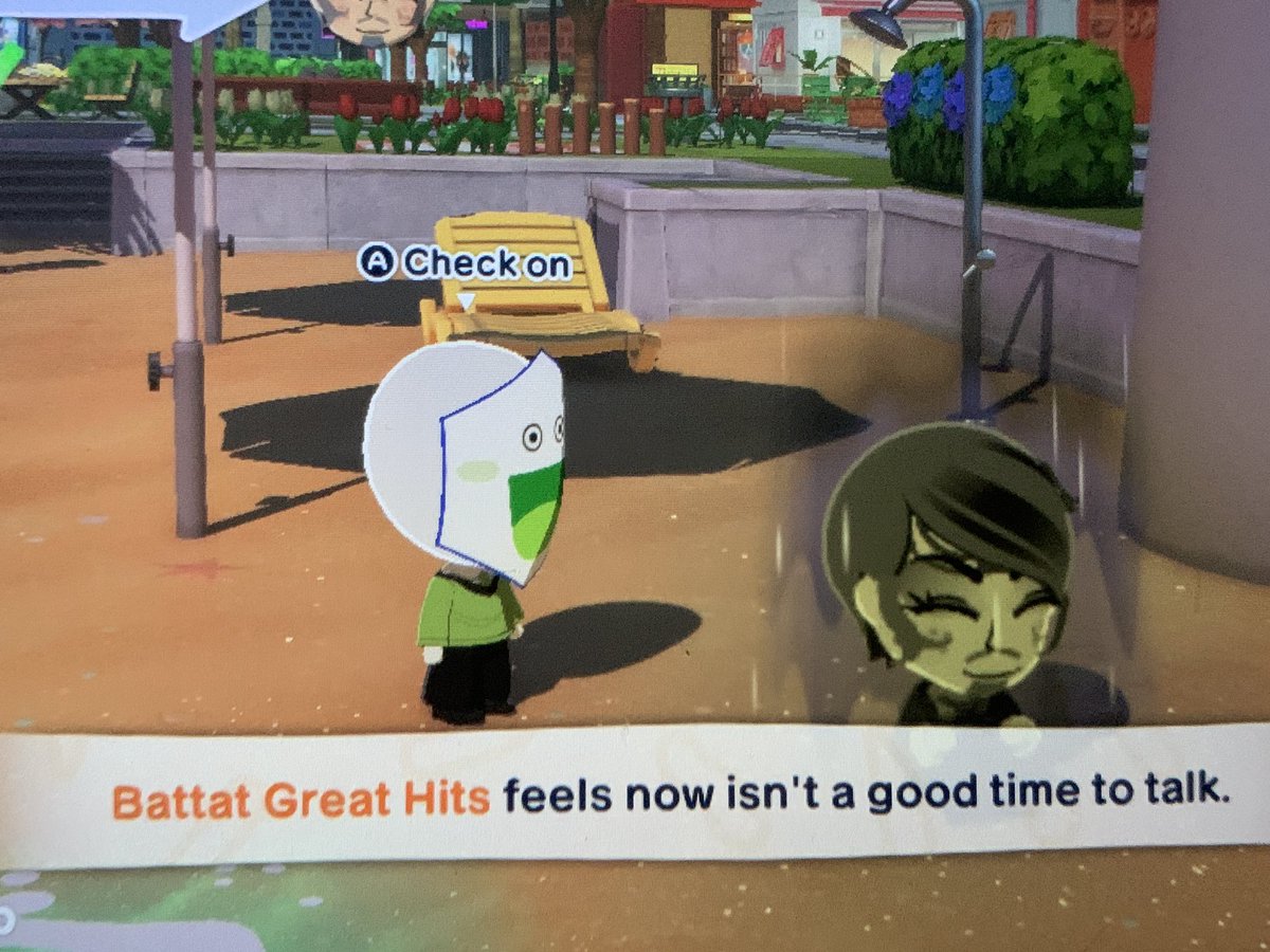 lesbian battat deltarune tweet media