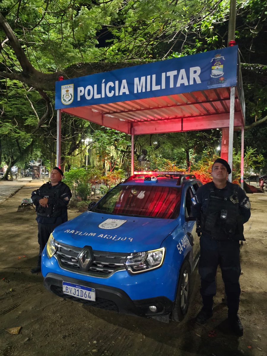 PMERJ's tweet photo. A ação tem como objetivo reforçar o policiamento e garantir a segurança do público em toda a região.
#19BPM #Copacabana #MegaShow #Shakira #OperacaoMegaShow #PMERJ #SegurancaPublica #Policiamento #RioDeJaneiro https://t.co/gb9ShMcPjZ