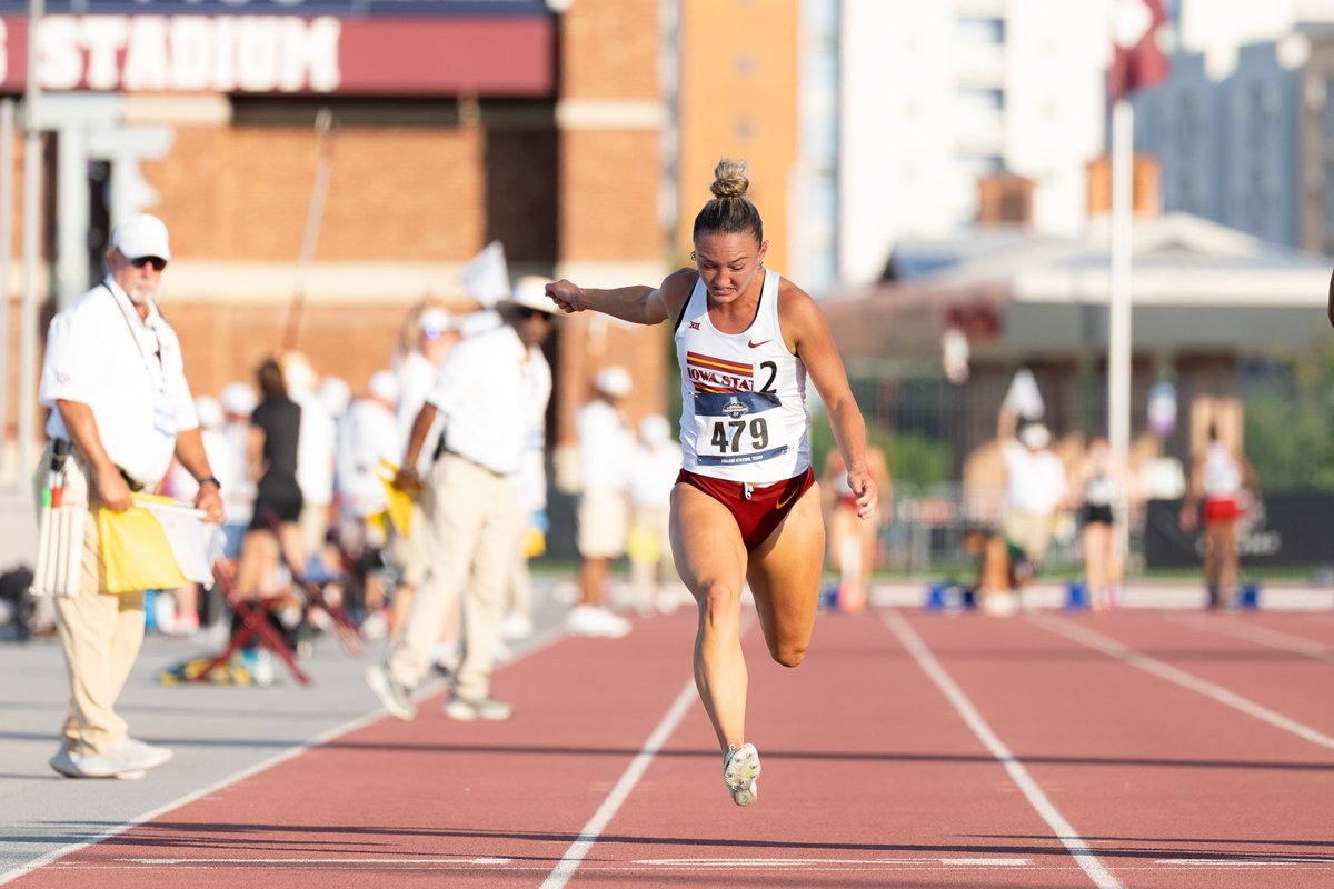 Iowa State Track & XC tweet media