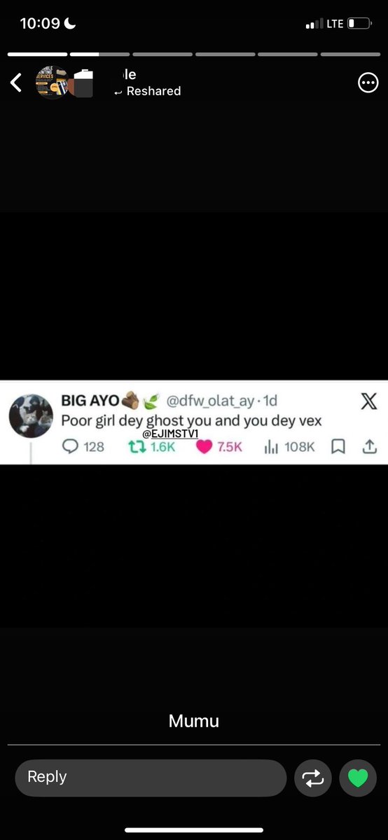 BIG AYO🪵🍃 tweet media
