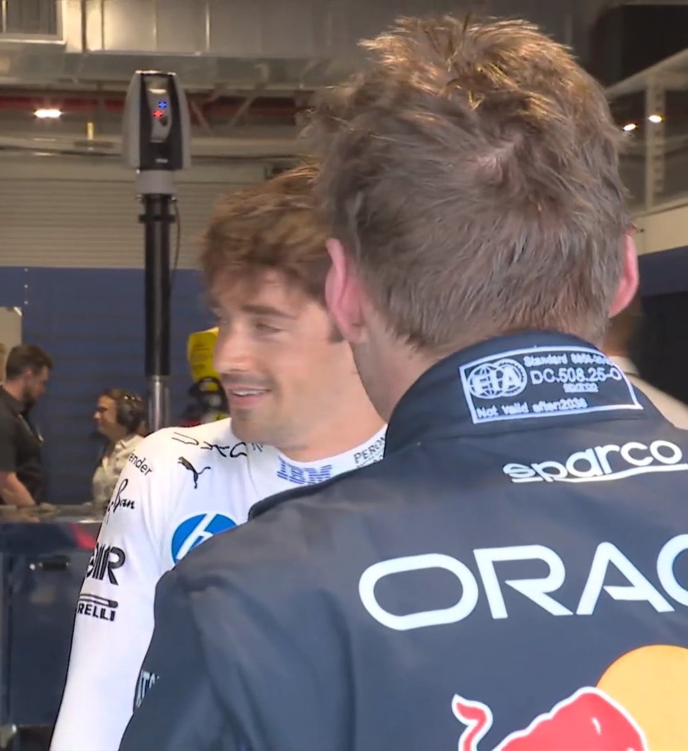 Charles and Max debriefing is back on the menu