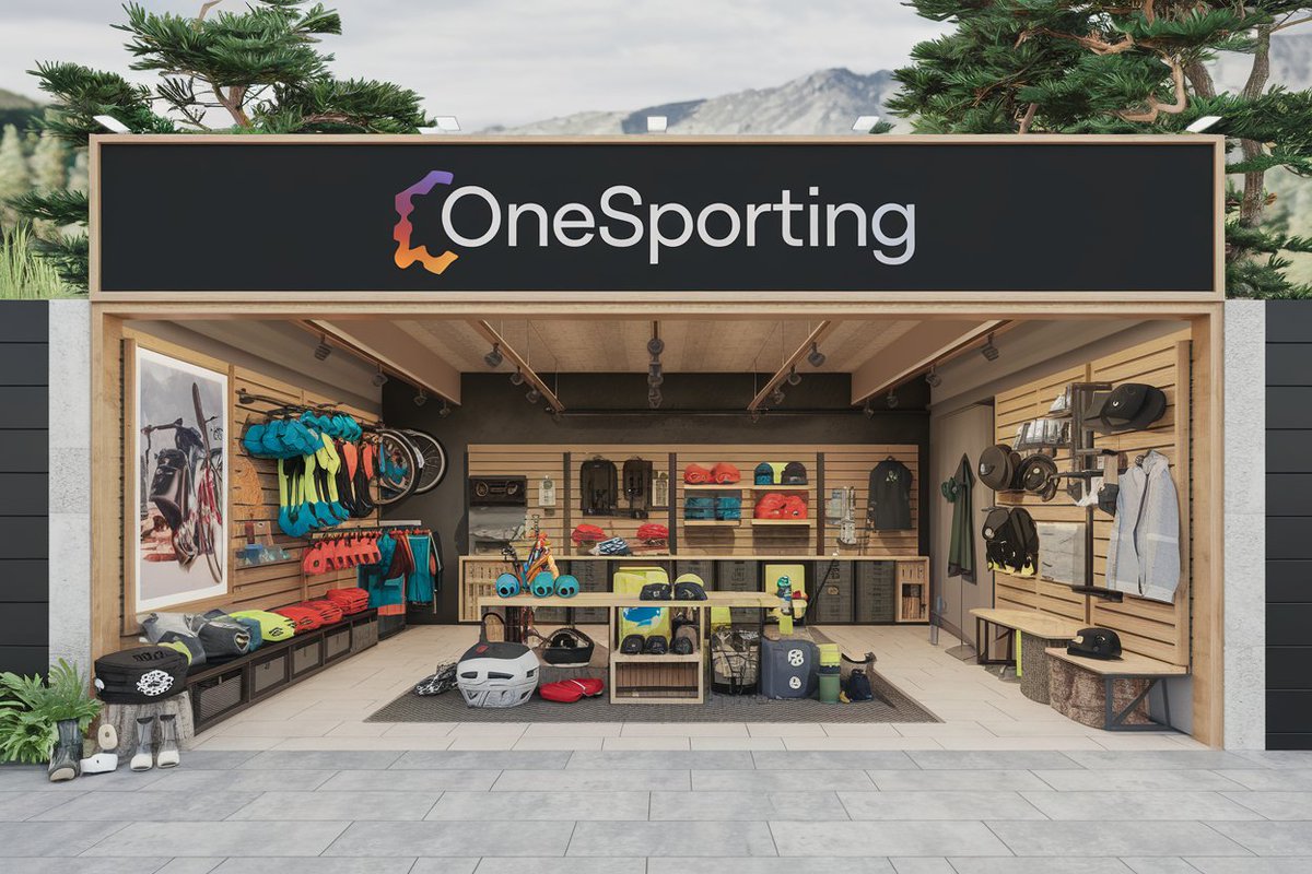 Somicom's tweet image. #BusinessOpportunity -  Start A Business Adventure at $147 a month - Domain name OneSporting.com encompasses the spirit of unity and competition in the world of sports. It evokes images of individuals coming together in pursuit of a common goal, pushing themselves to