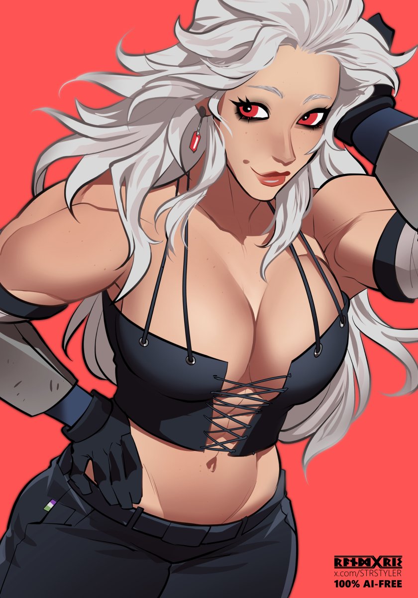 ☣️ Feral Queen STR 😈 tweet media
