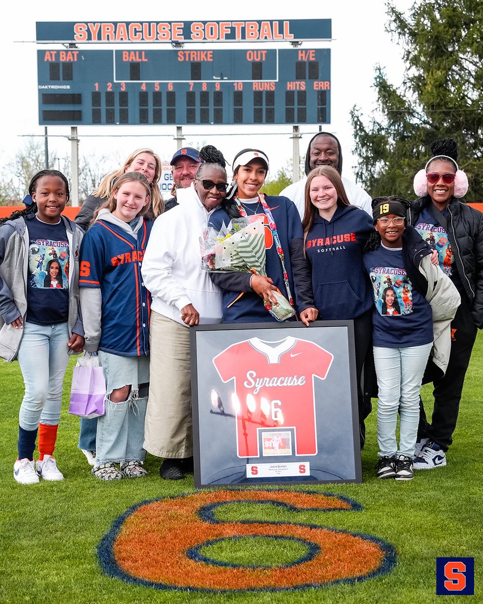 Syracuse Softball tweet media