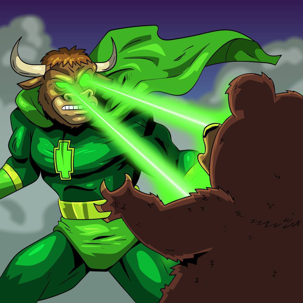 The Bull tweet media