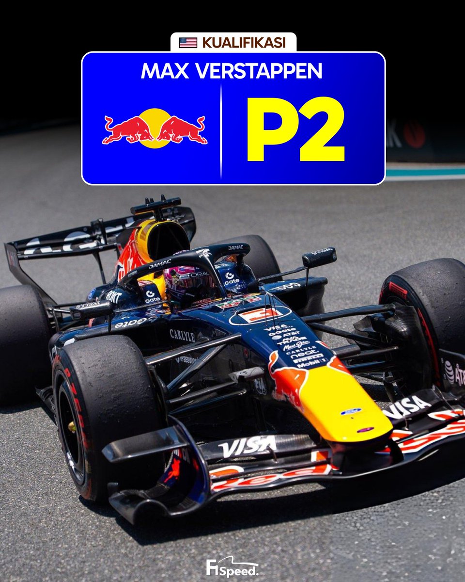 F1 Speed Indonesia tweet media