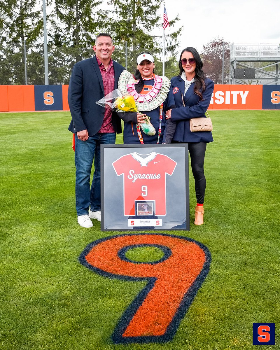 Syracuse Softball tweet media