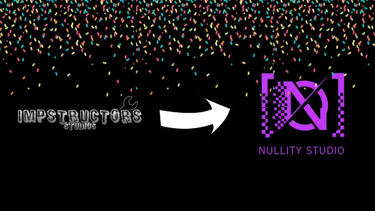 Nullity Studio tweet media