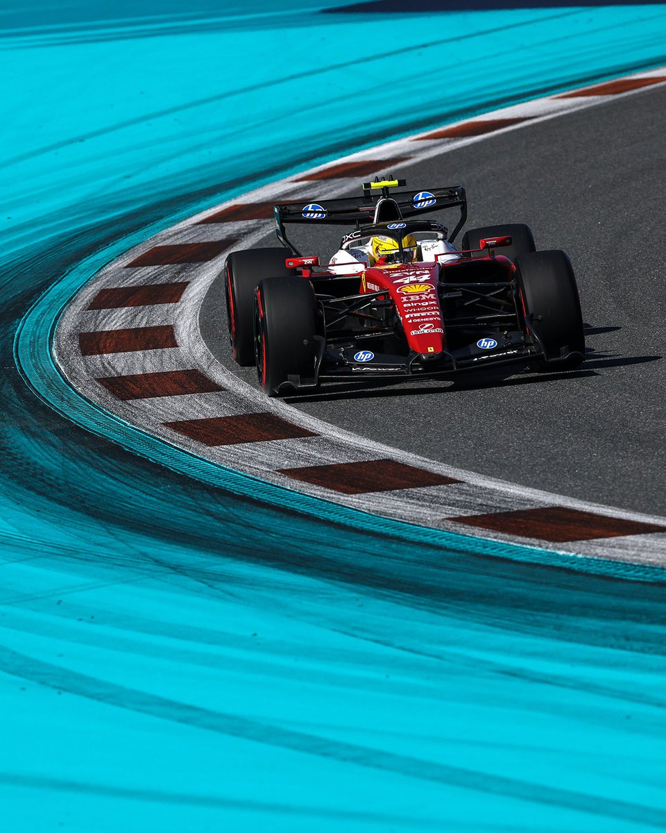 Scuderia Ferrari HP tweet media