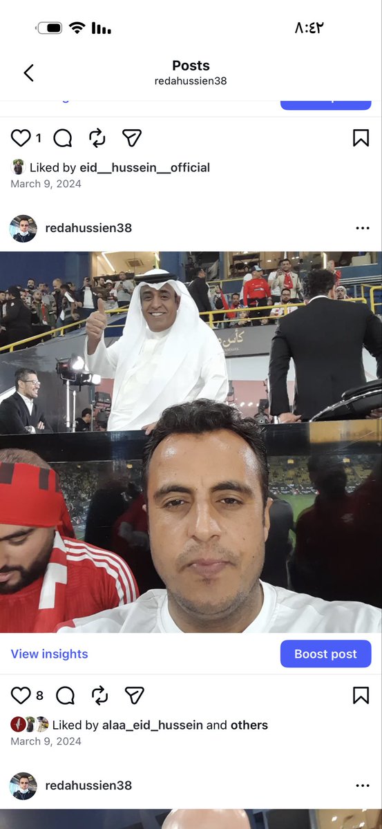 raneem_reda's tweet photo. @waleedalfarraj واحنا بنحبك والله يا أستاذ وليد https://t.co/9uJzQBlW03