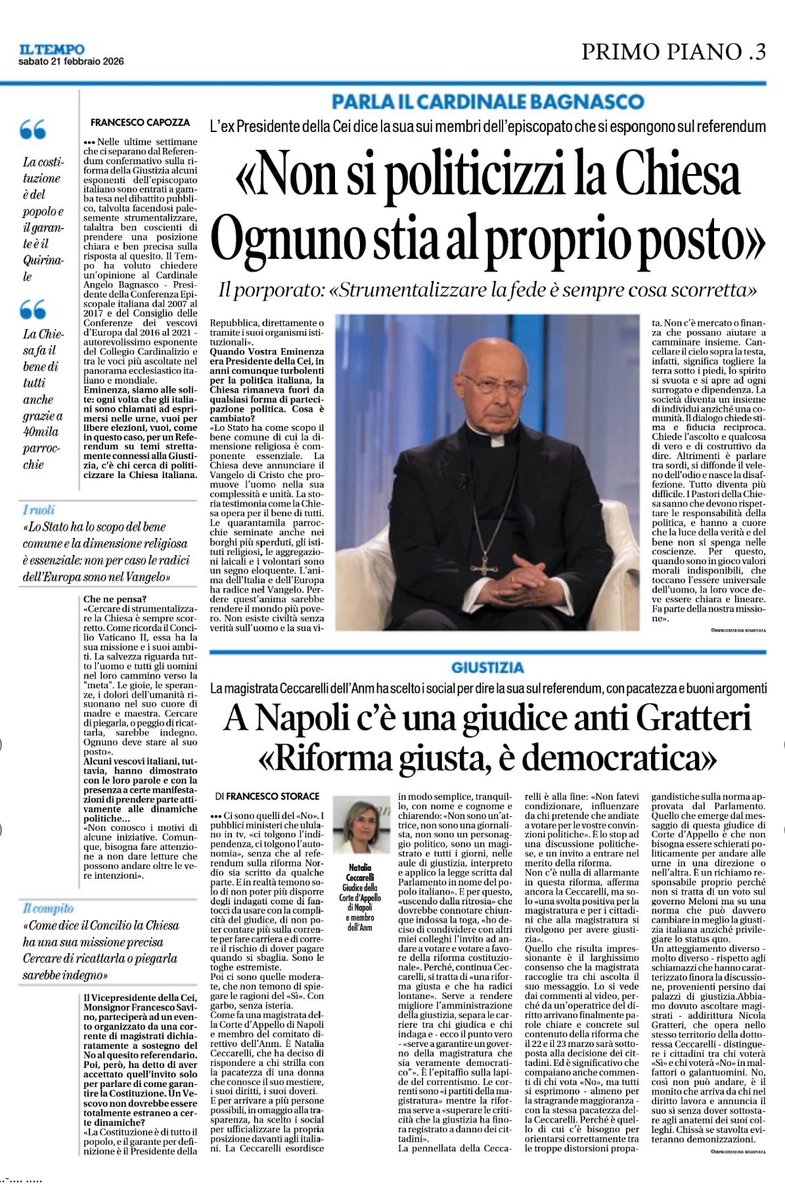 Capozza_Franc's tweet photo. C’è chi dei cardinali è amico e confidente fidato e chi, come @silerenonpossum , ne sparla solo, perché dalle loro Eminenze è solamente schifato.
#news #fake #LeoneXIV #millantatori https://t.co/eNZs2H2DtQ
