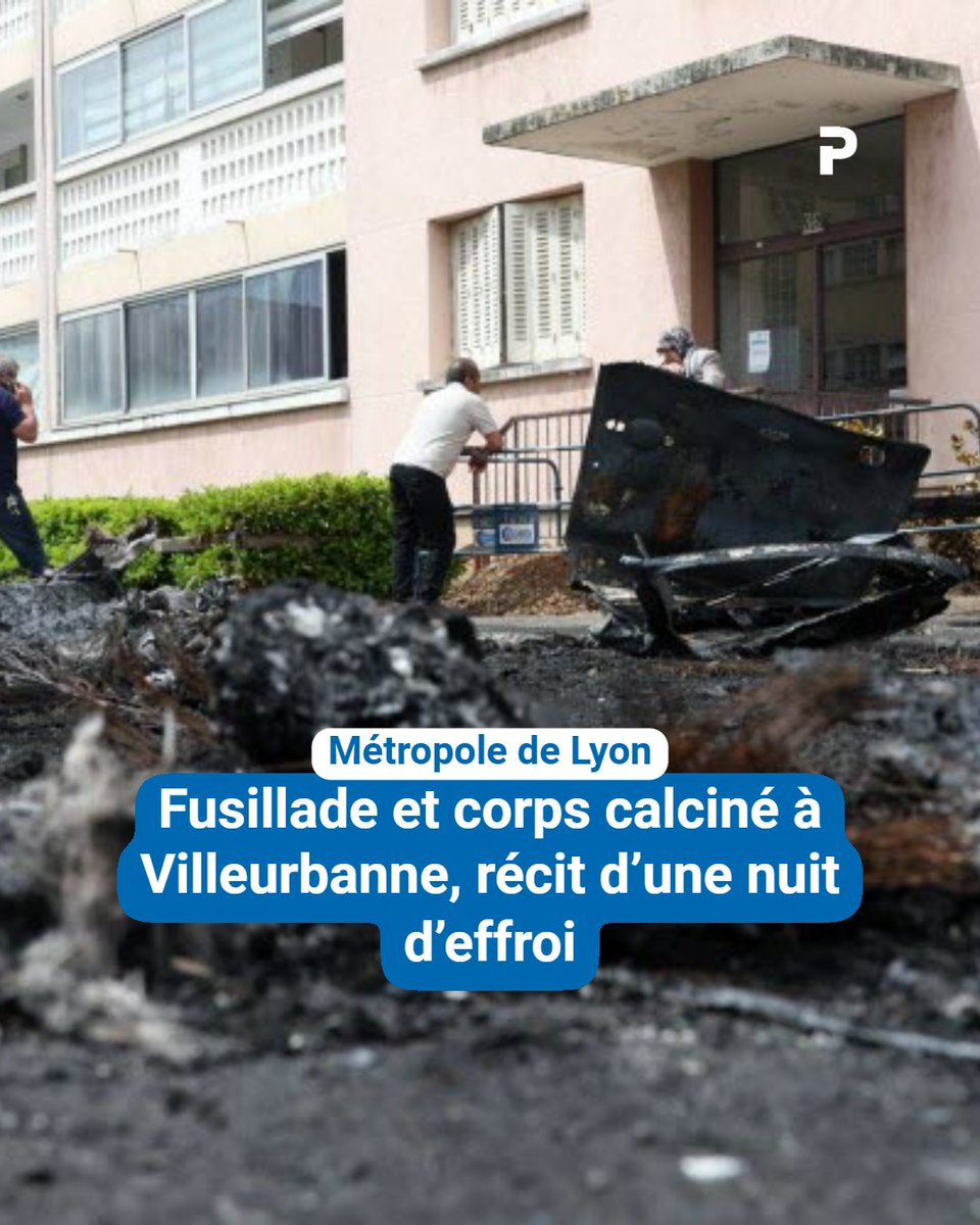 leprogreslyon's tweet image. 🔴 Ce vendredi 1er mai, une fusillade a retenti dans un immeuble du quartier Bel-Air à #Villeurbanne. Après les tirs, la #police a découvert un corps calciné dans une voiture brûlée.
➡️ l.leprogres.fr/NKs
