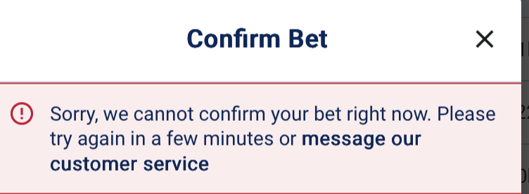 DaveInManatee's tweet photo. @FanDuel_Support https://t.co/FzXns7p2zr