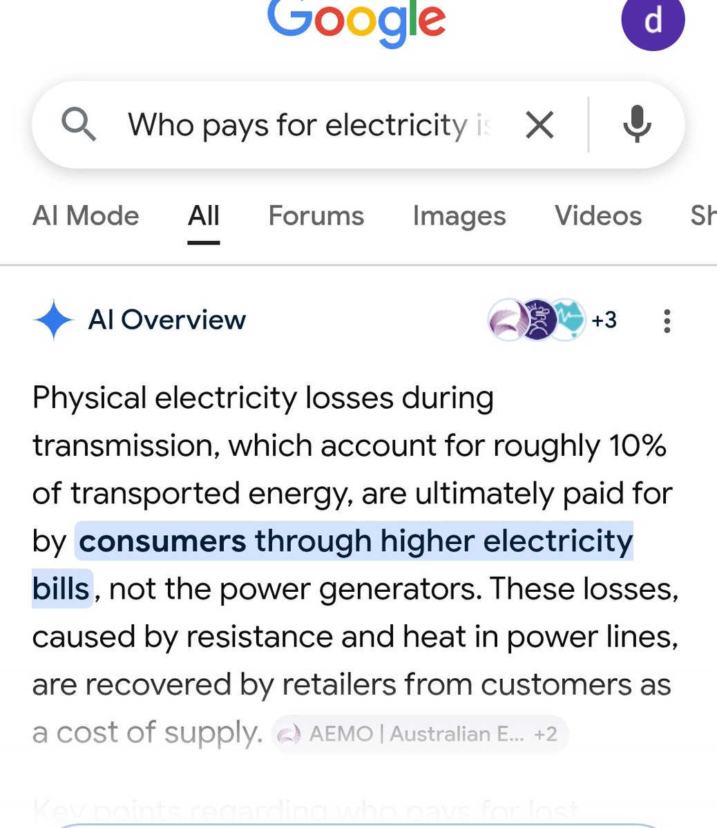 r_you_joking's tweet image. You even pay for #electricity you don't get ffs except home owners with battery and #solar they get subsidised for some reason like they aren't saving money by having it to begin with #auspol @AlboMP @ChrisBowenMP