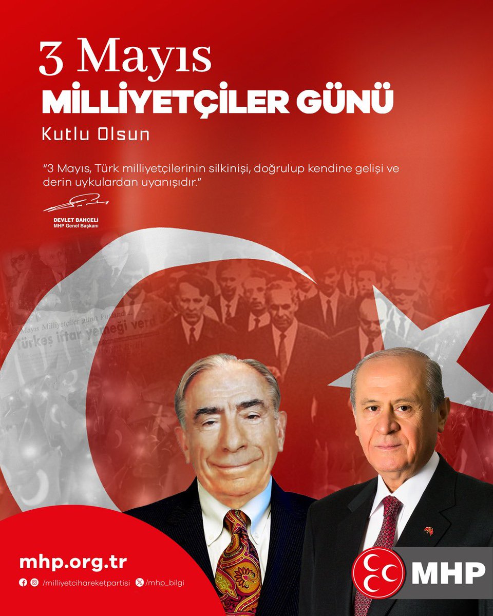 MHP tweet media