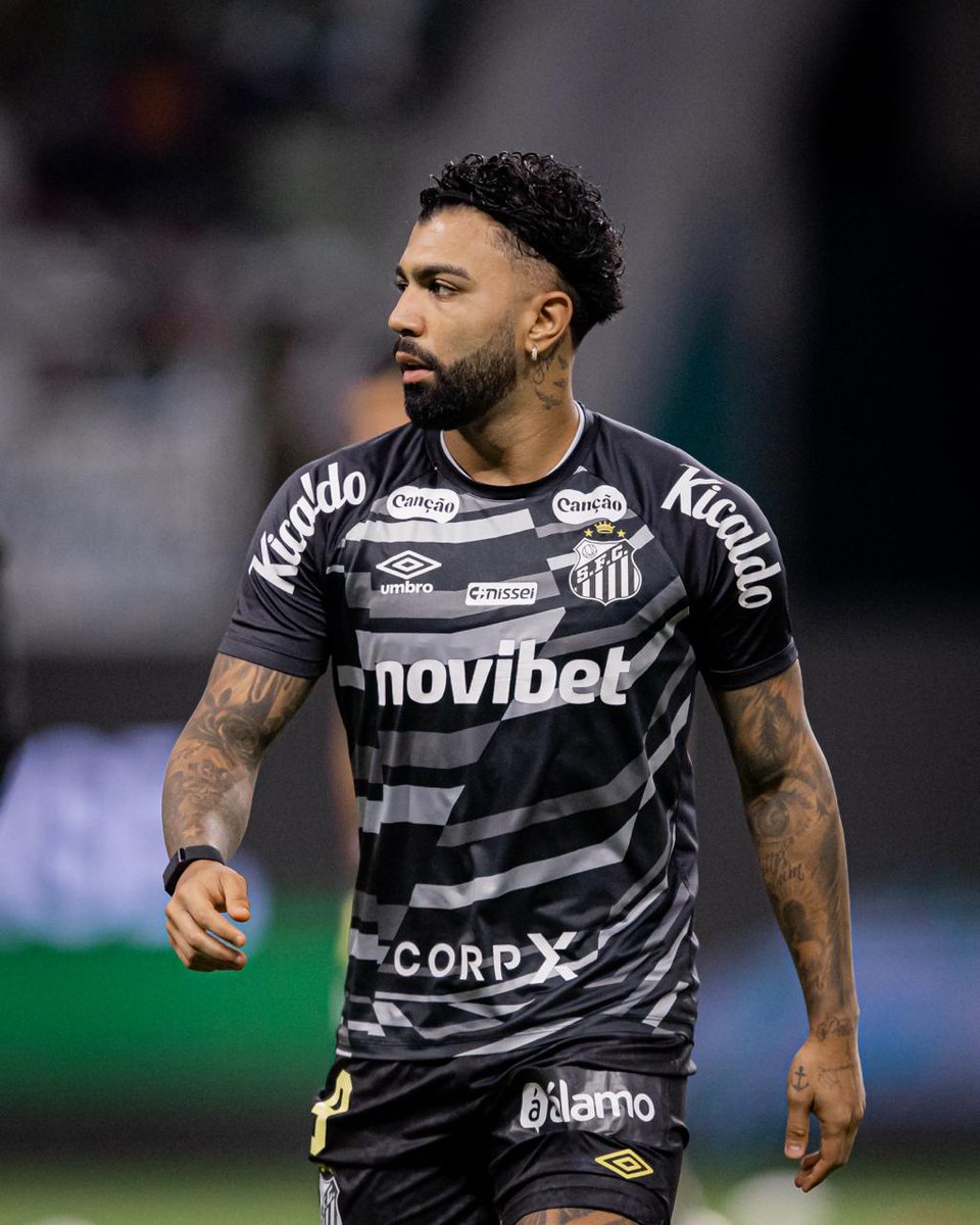 Santos FC tweet media