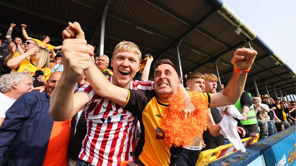 Newport County tweet media