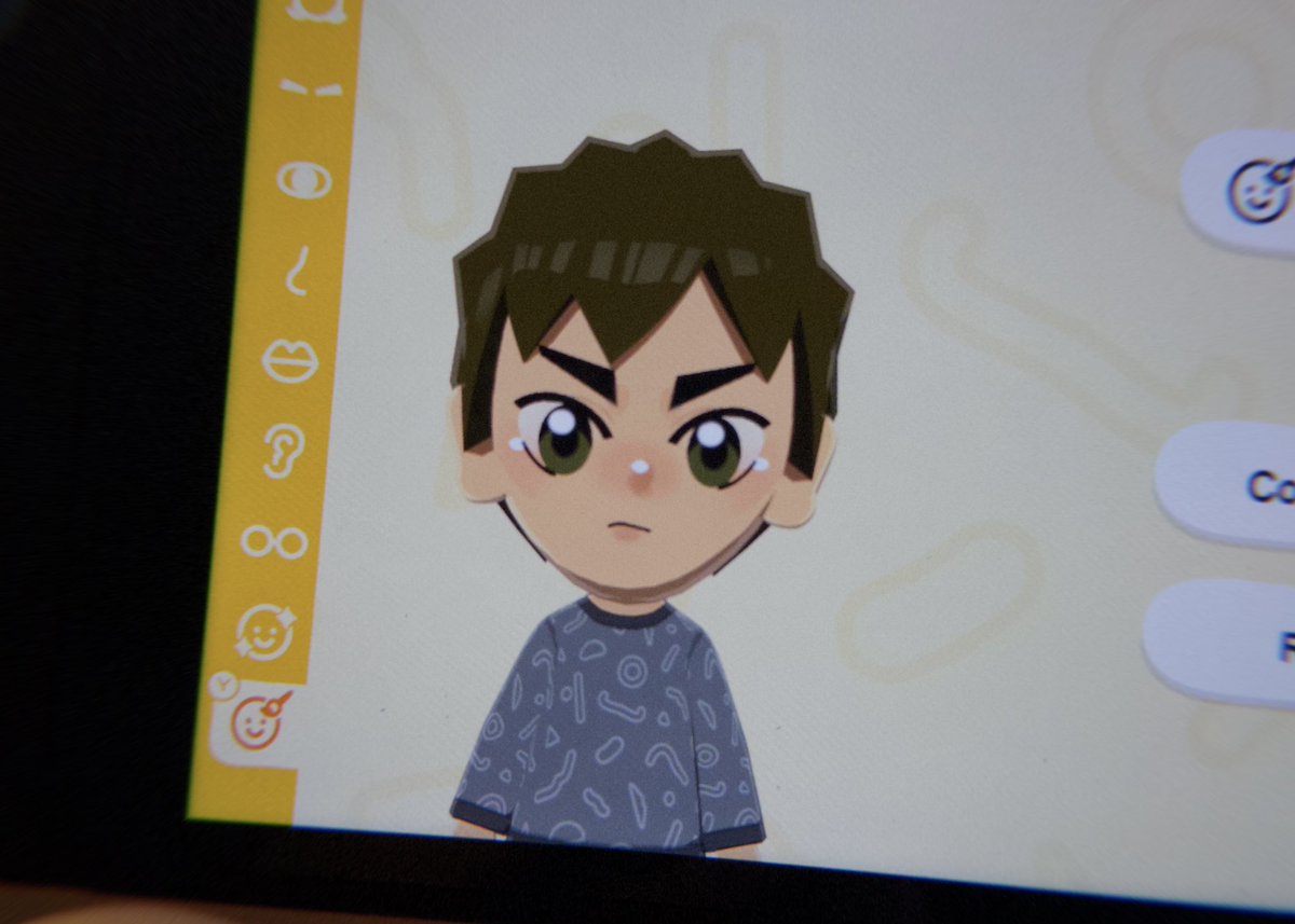 the few genshin male miis i made after starting tomo life + iwa-chan from hq :>

#tomodachilife #genshin #GenshinImpact #haikyuu #scaramouche #gaming #rerir #iwaizumi