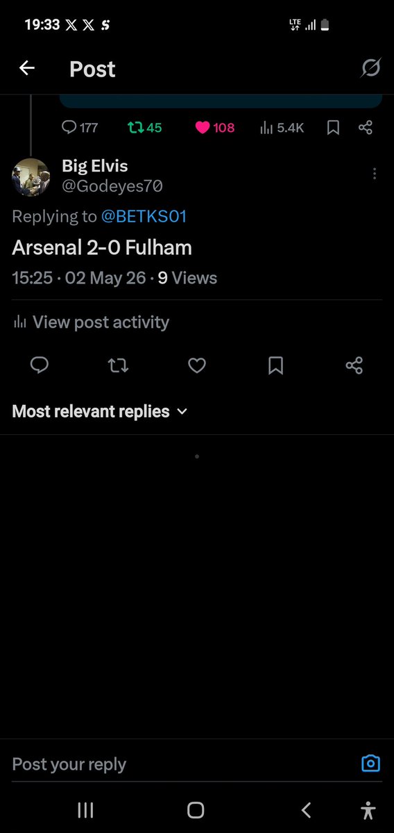 Big Elvis tweet media
