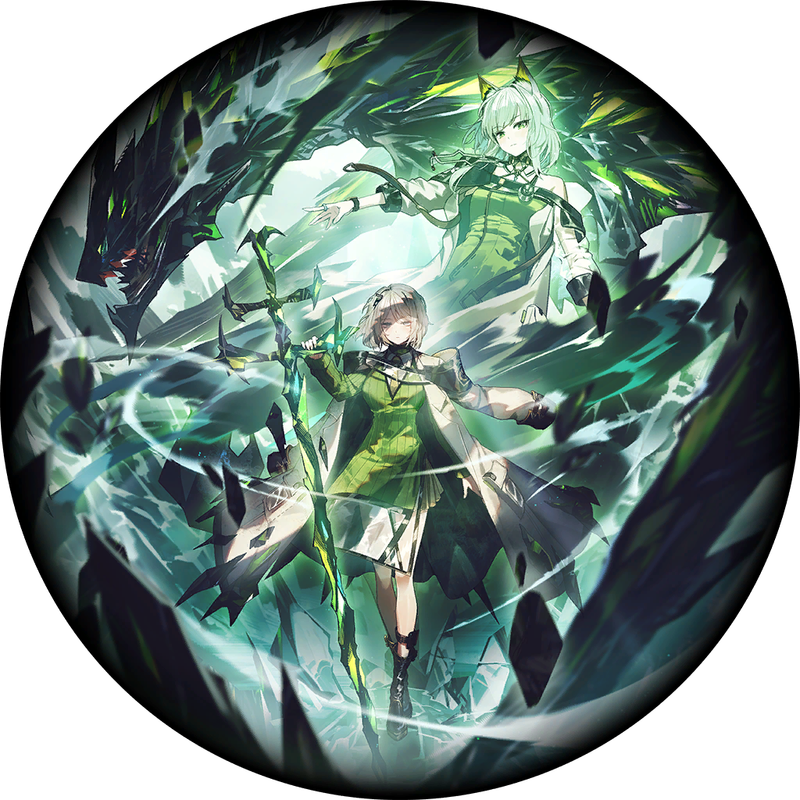 green du tweet media