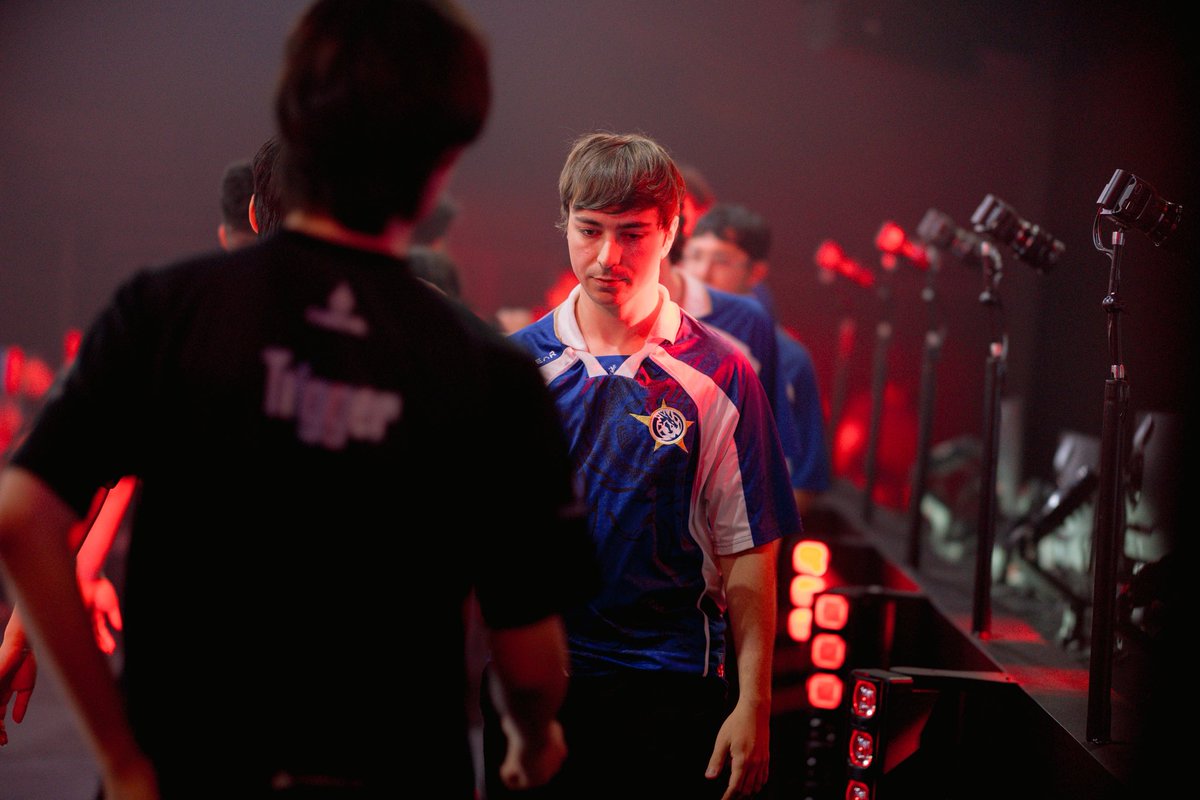 Distrito Esports tweet media