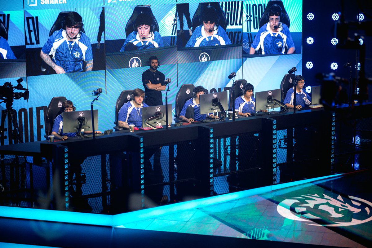 Distrito Esports tweet media