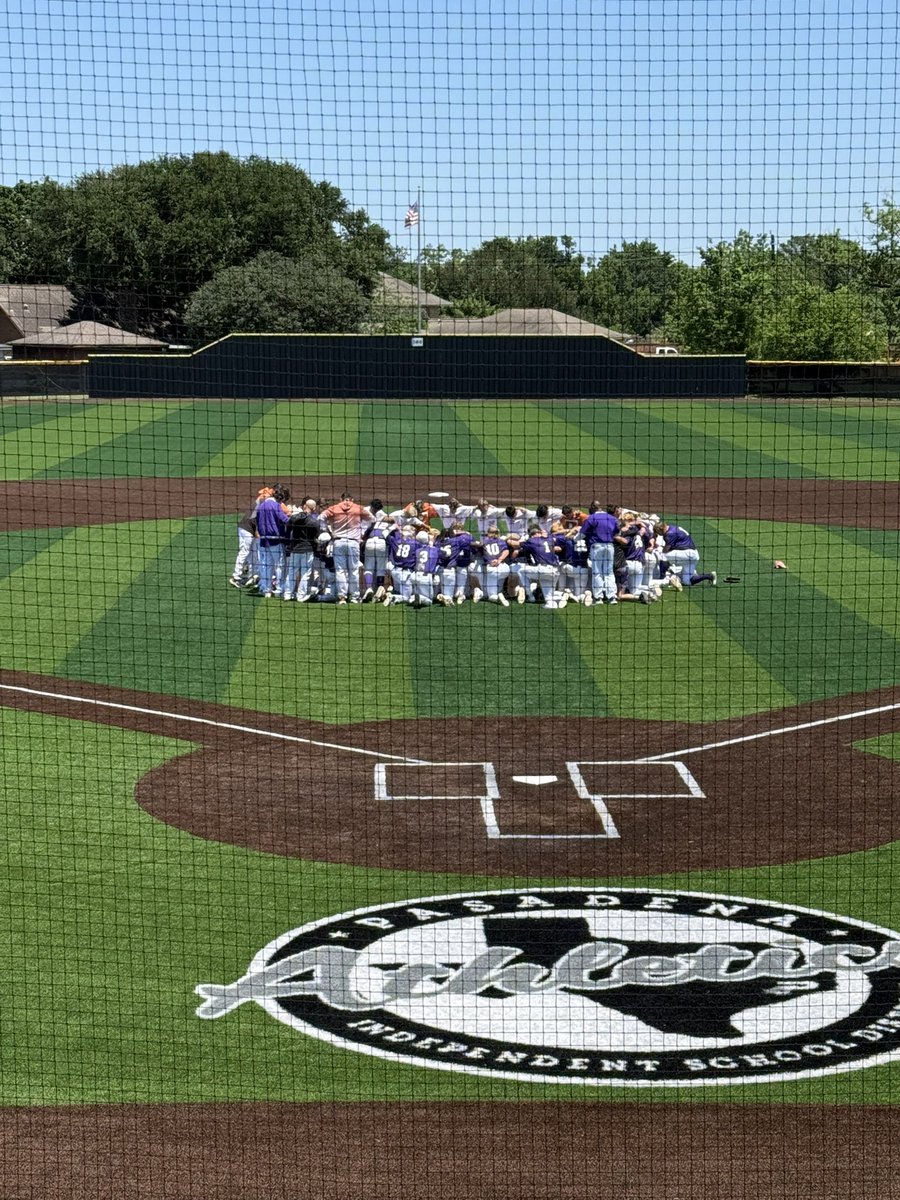 Pasadena ISD Athletics tweet media