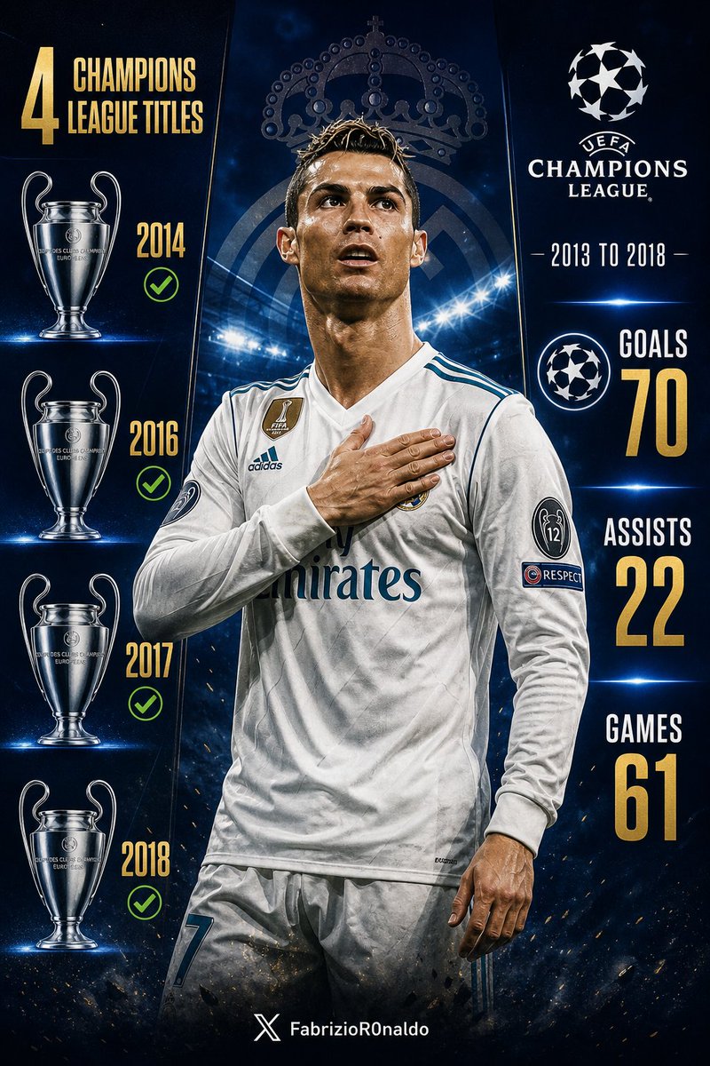 Fabrizio Ronaldo tweet media