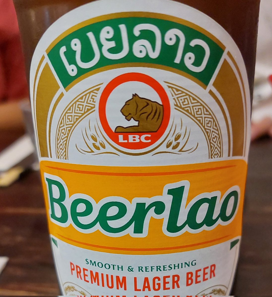 La birra del leone