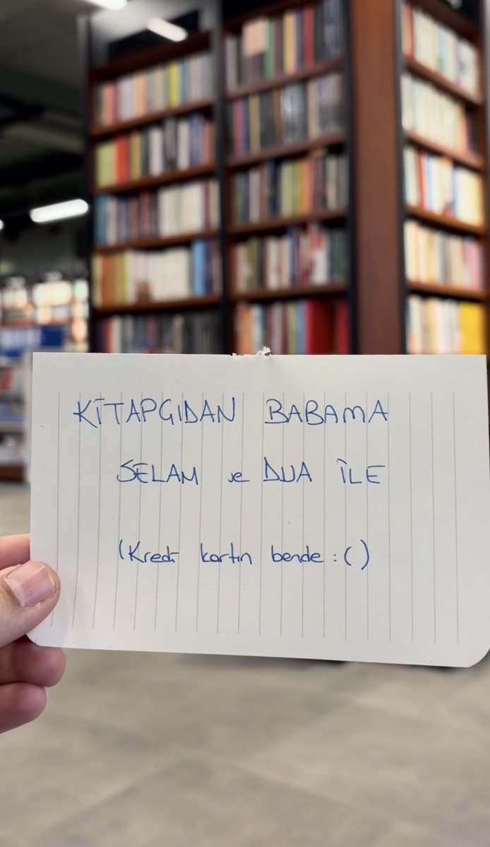 Kitaplardan Alıntılar tweet media