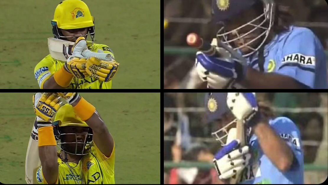 CSK Fans Army™ tweet media