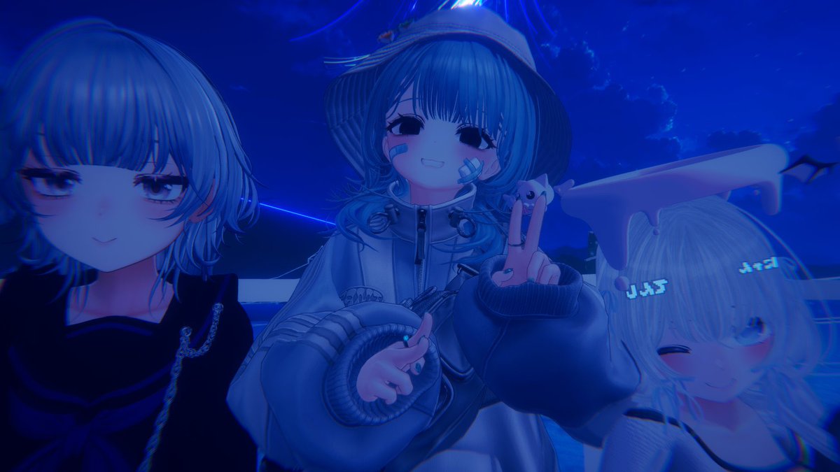 一体 tweet media