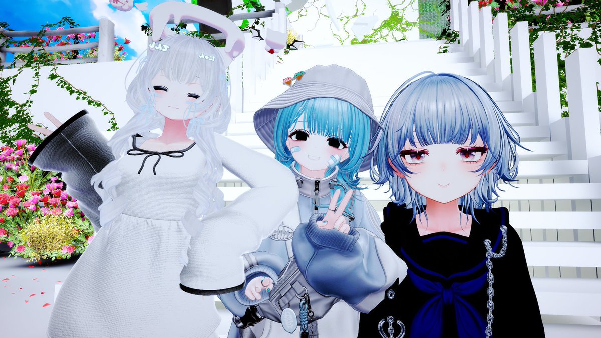 一体 tweet media