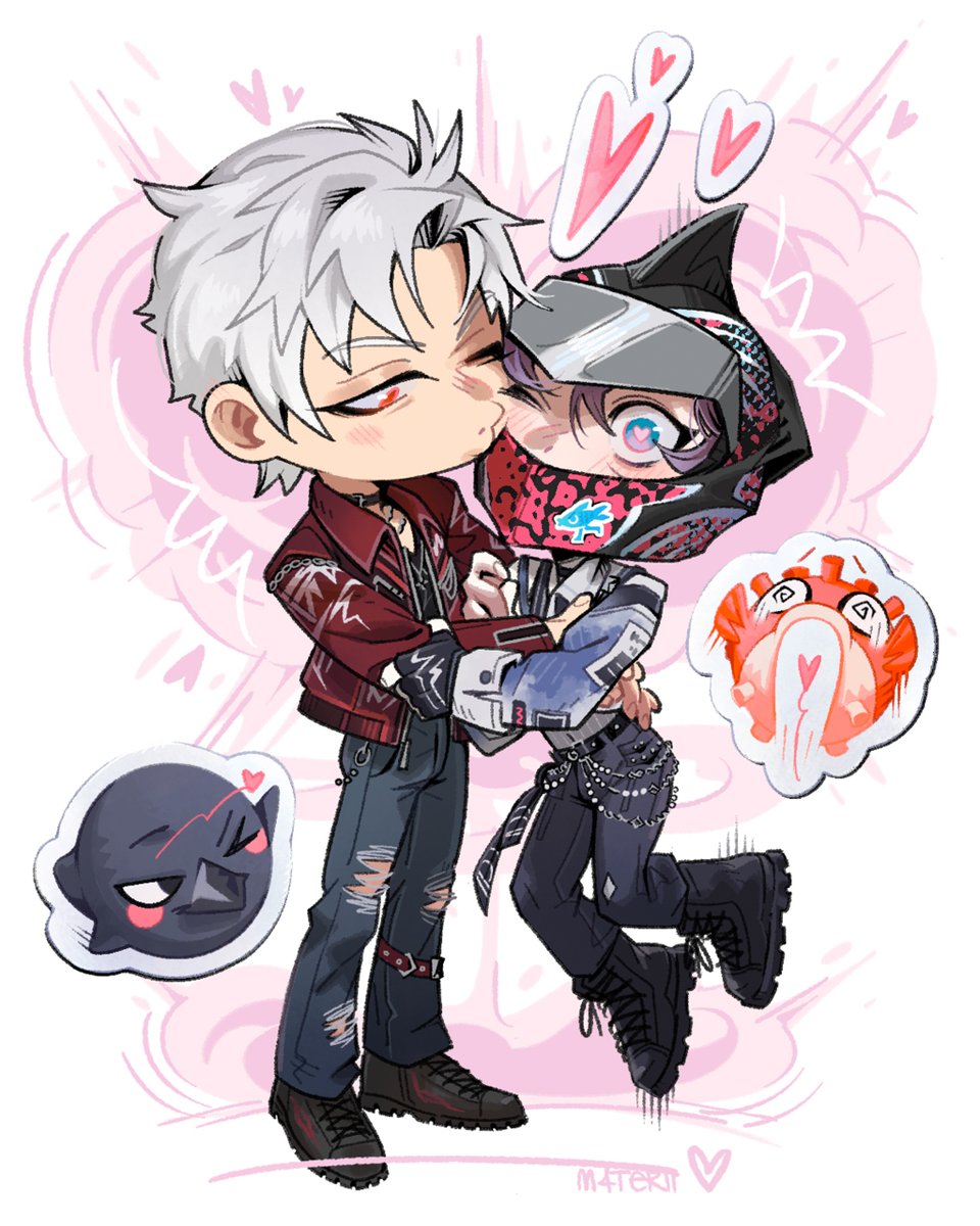love BOOM!! [crowfish]