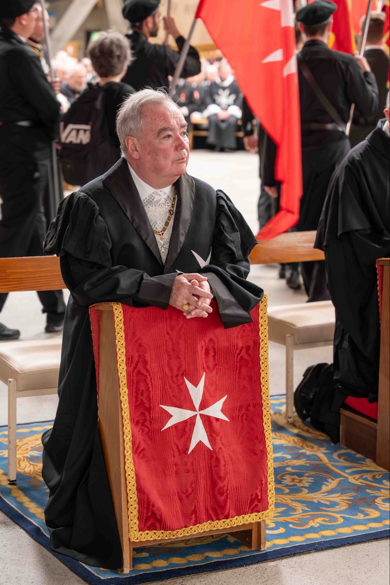 orderofmalta's tweet photo. In the afternoon, the Basilica of Saint Pius X hosted the Eucharistic procession, which culminated in the blessing of the sick. The moment of faith continued with the Adoration of the Blessed Sacrament.
Photo © Célian de La Rochefoucauld https://t.co/dkTvSFy8Ye