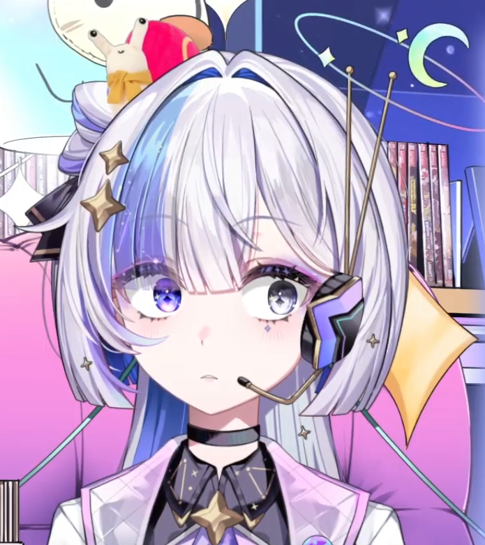 phisnom 🧪⚠️ | VTUBER REDEBUT IN SEPT 17th tweet media