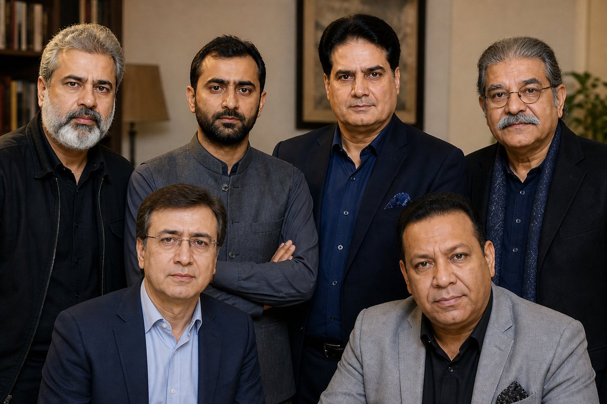 🎙️مُصحفی tweet media