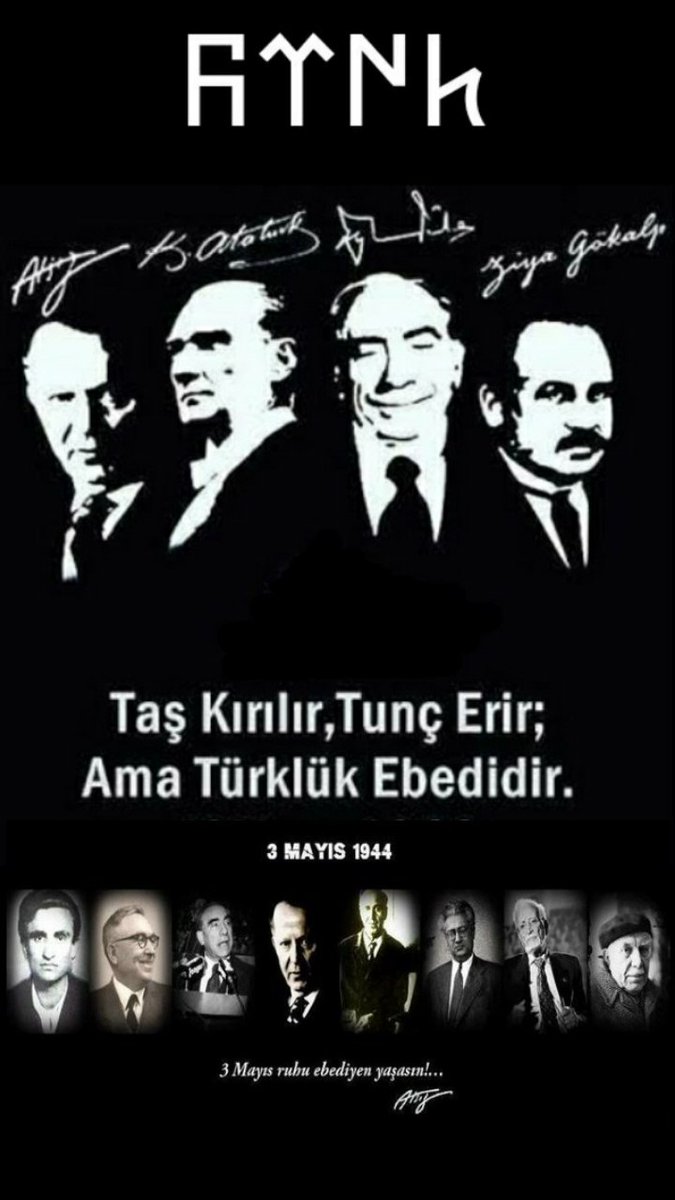 Timur Özgan 𐱅𐰀𐰢𐰃𐰼 𐱅𐰇𐰼𐰚 tweet media