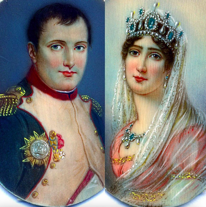 Listen to "A LOVE Letter From Napoleon To His Wife Josephine - (Written in 1796)" by Dyann Bridges via #spreaker spreaker.com/episode/a-love… 

#loveletters #spreaker