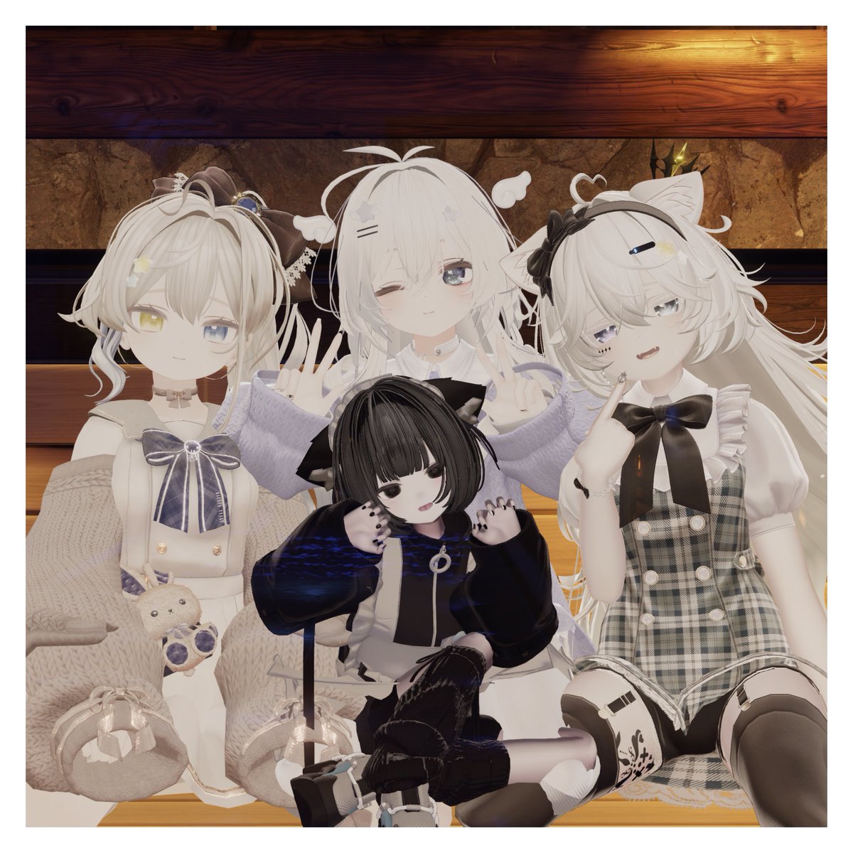 selur : セルル tweet media