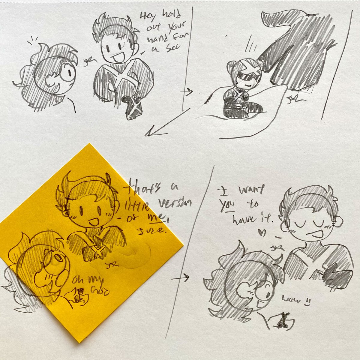 NEONMEDUZA's tweet image. This was funnier in my head #speedracer