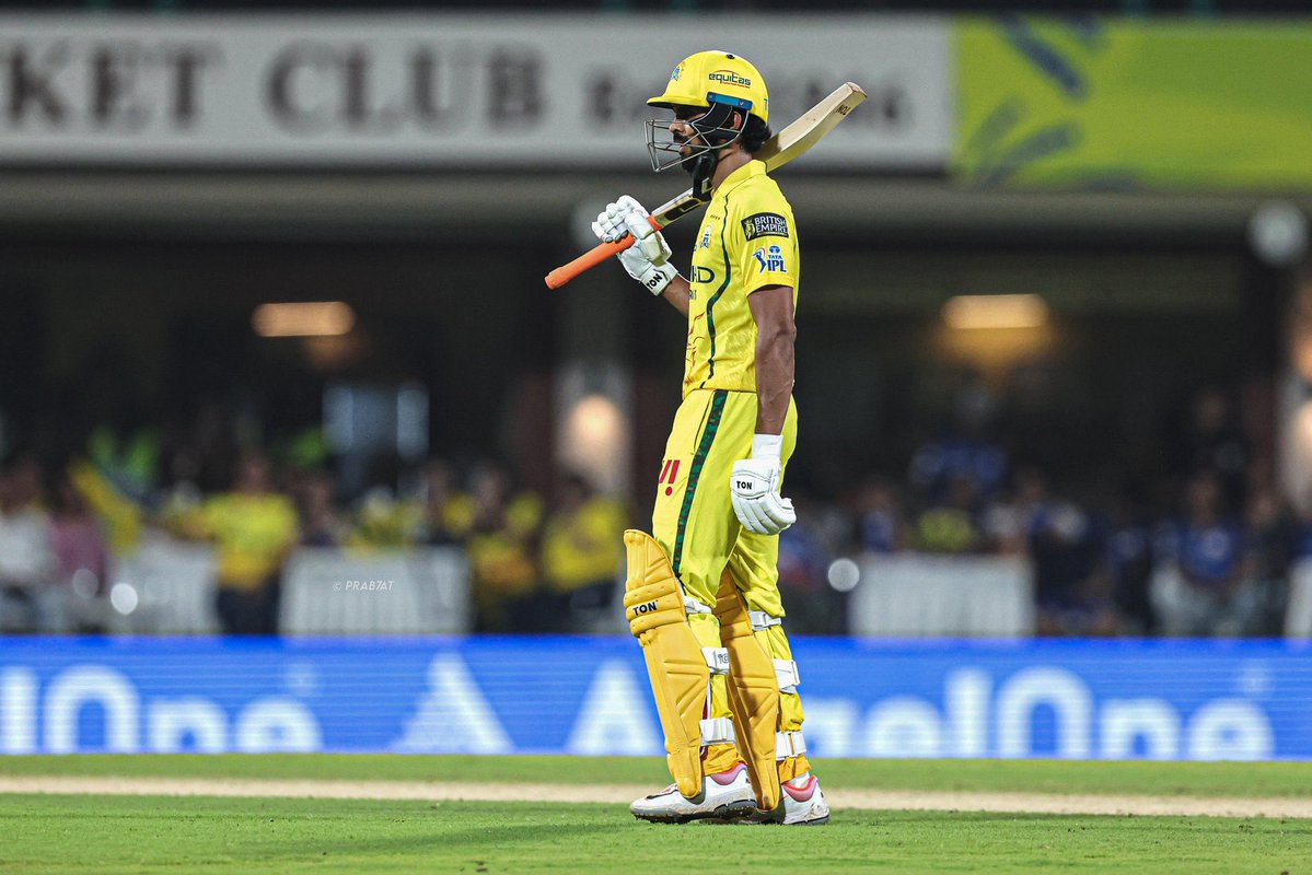 CSK Fans Army™ tweet media