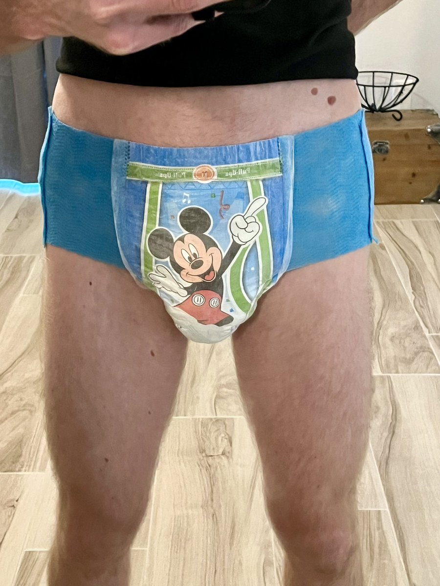 Diaper Dude RJ tweet media
