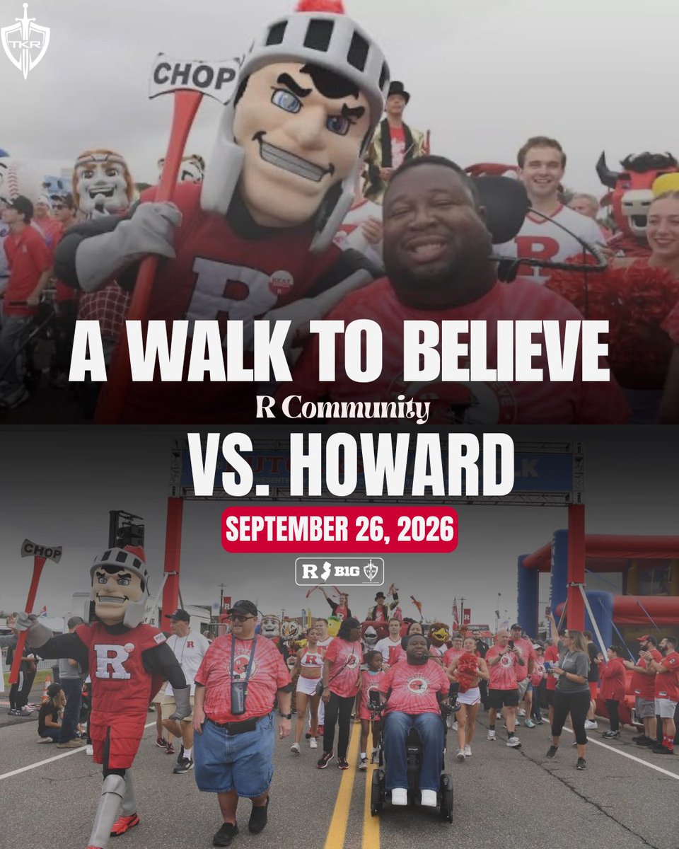 Rutgers Scarlet Knights | The Knight Report tweet media