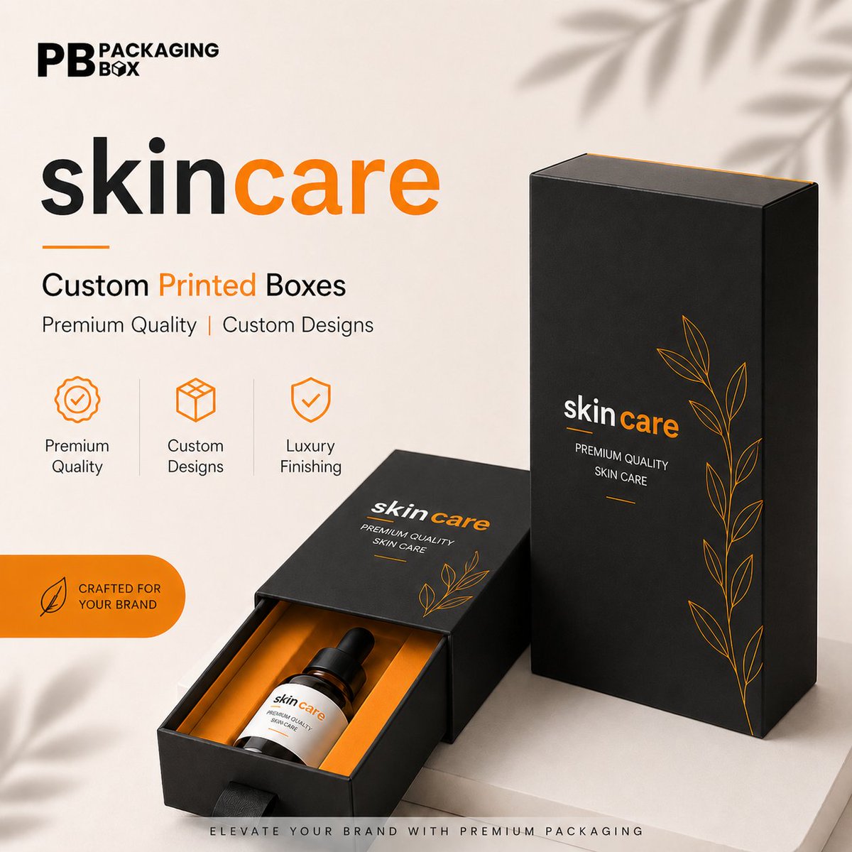 Packagingbox_us's tweet image. Upgrade your skincare brand with premium custom boxes.
Luxury design. Strong build. Made for impact.
📧 sales@packagingbox.us
📞 +1 (424) 240-5630
🌐 packagingbox.us

#Skincare #Packaging #CustomBoxes #USA